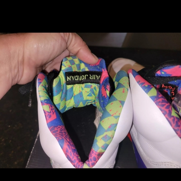 Size 9 - Nike Jordan 5 Retro Alternate Bel-Air 2020 - Picture 6 of 8